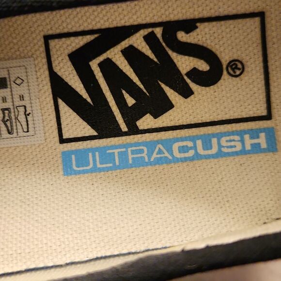 Vans Leopard-Print Slip-on Shoes Size Men's 4 Women's 5.5 - Picture 5 of 8